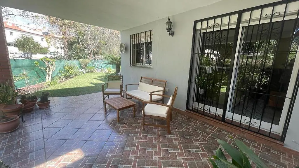 Casa Sol & Mar, Rincon De La Victoria, Malagaヴィラ スペイン