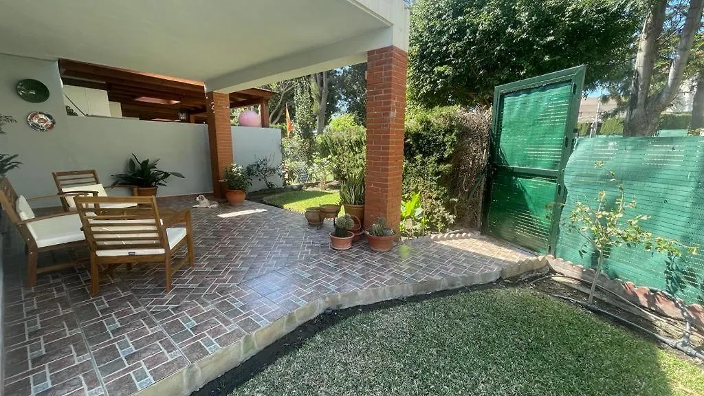 Casa Sol & Mar, Rincon De La Victoria, Malagaヴィラ 0*,  スペイン