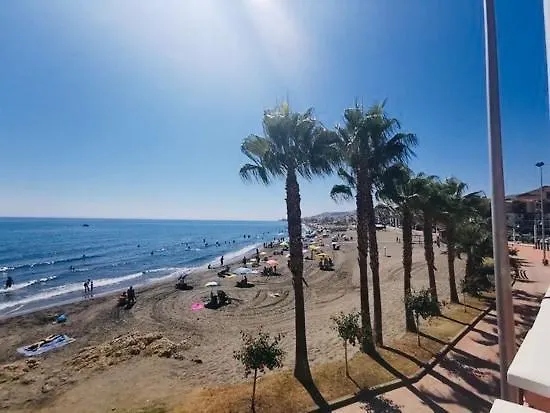 Casa Sol & Mar, Rincon De La Victoria, Malagaヴィラ