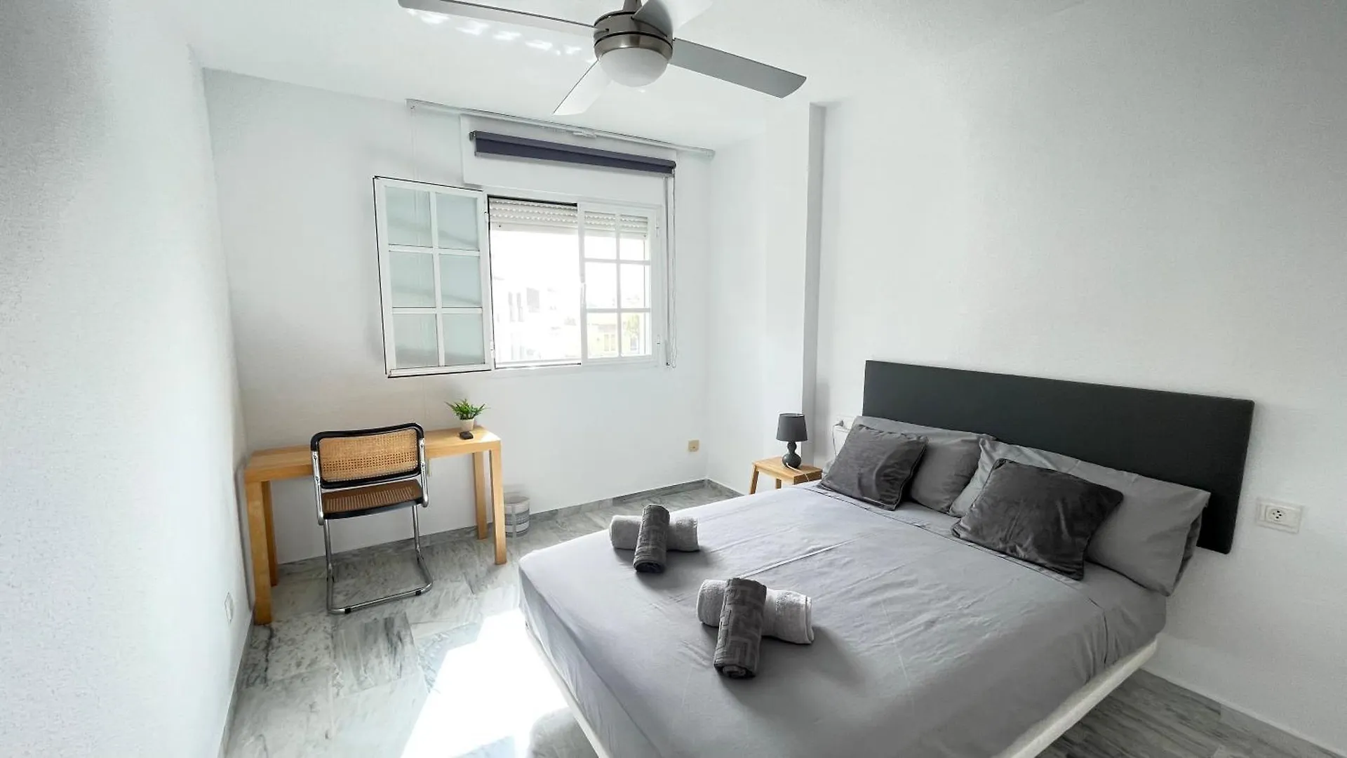 別荘 Casa Sol & Mar, Rincon De La Victoria, Malagaヴィラ