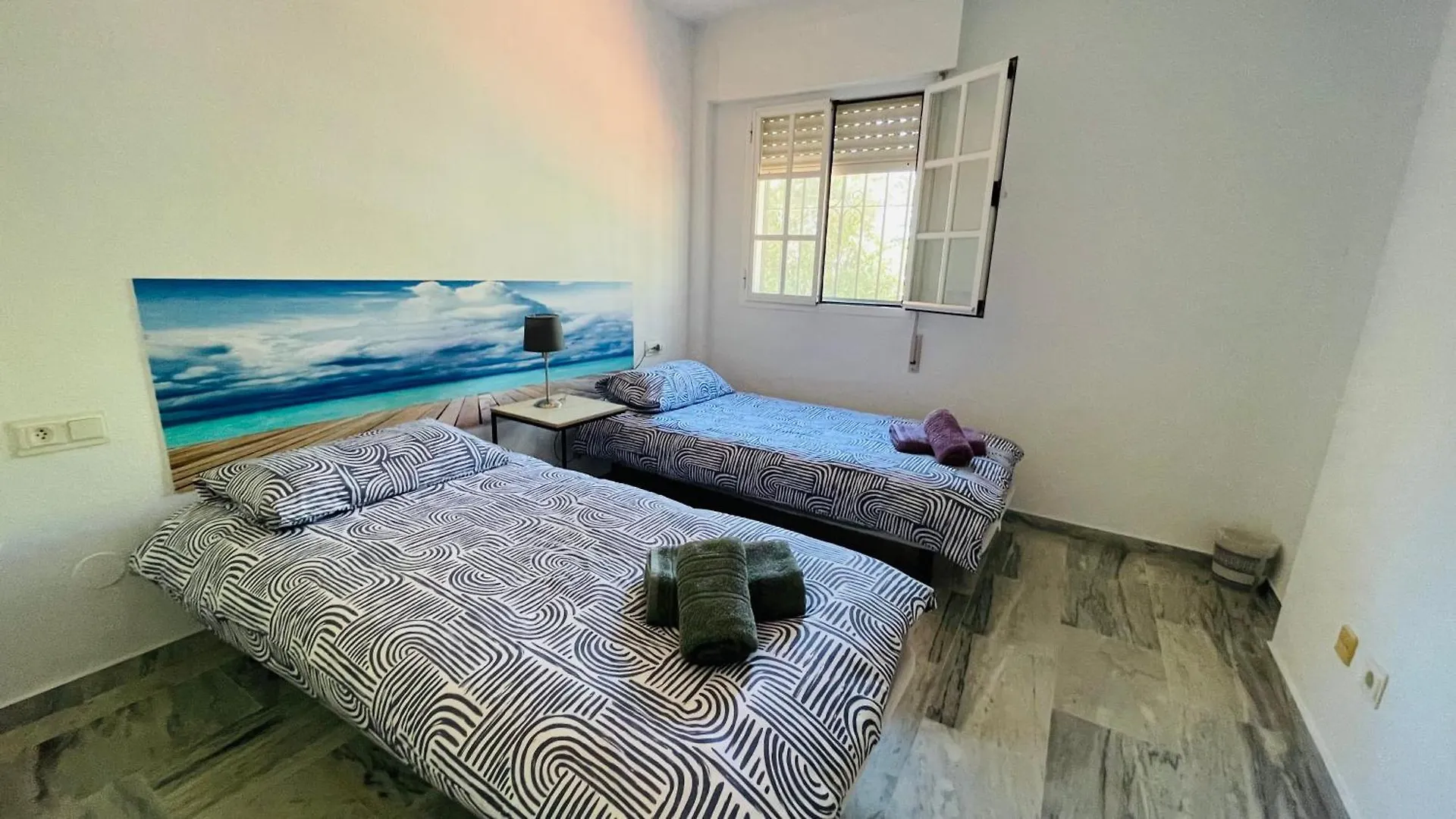 Casa Sol & Mar, Rincon De La Victoria, Malaga Villa Holiday home