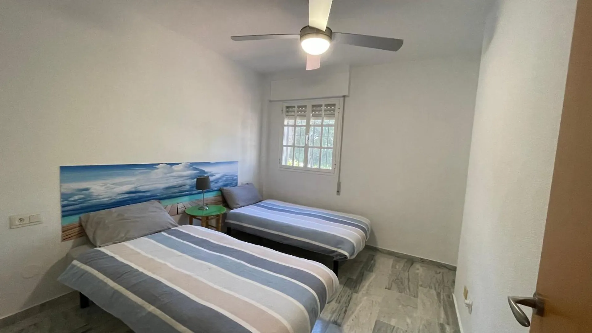 Casa Sol & Mar, Rincon De La Victoria, Malagaヴィラ