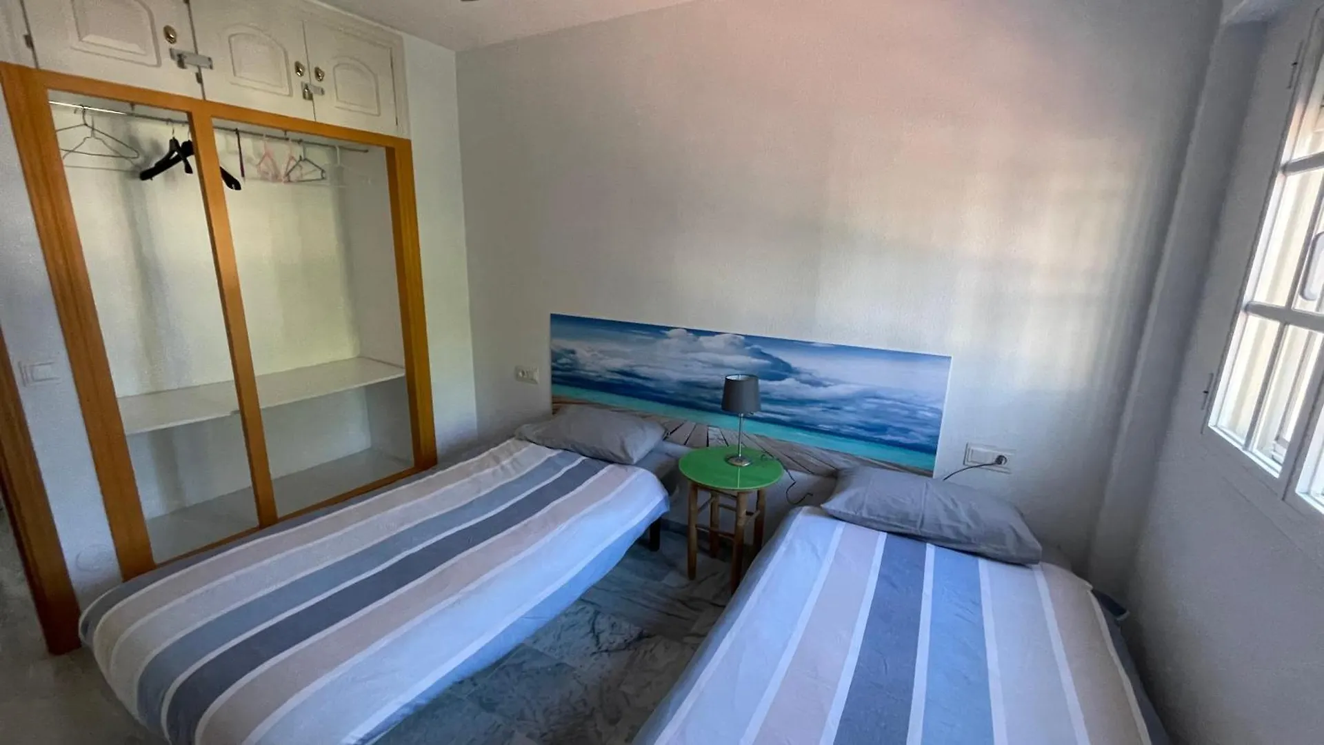 Casa Sol & Mar, Rincon De La Victoria, Malagaヴィラ